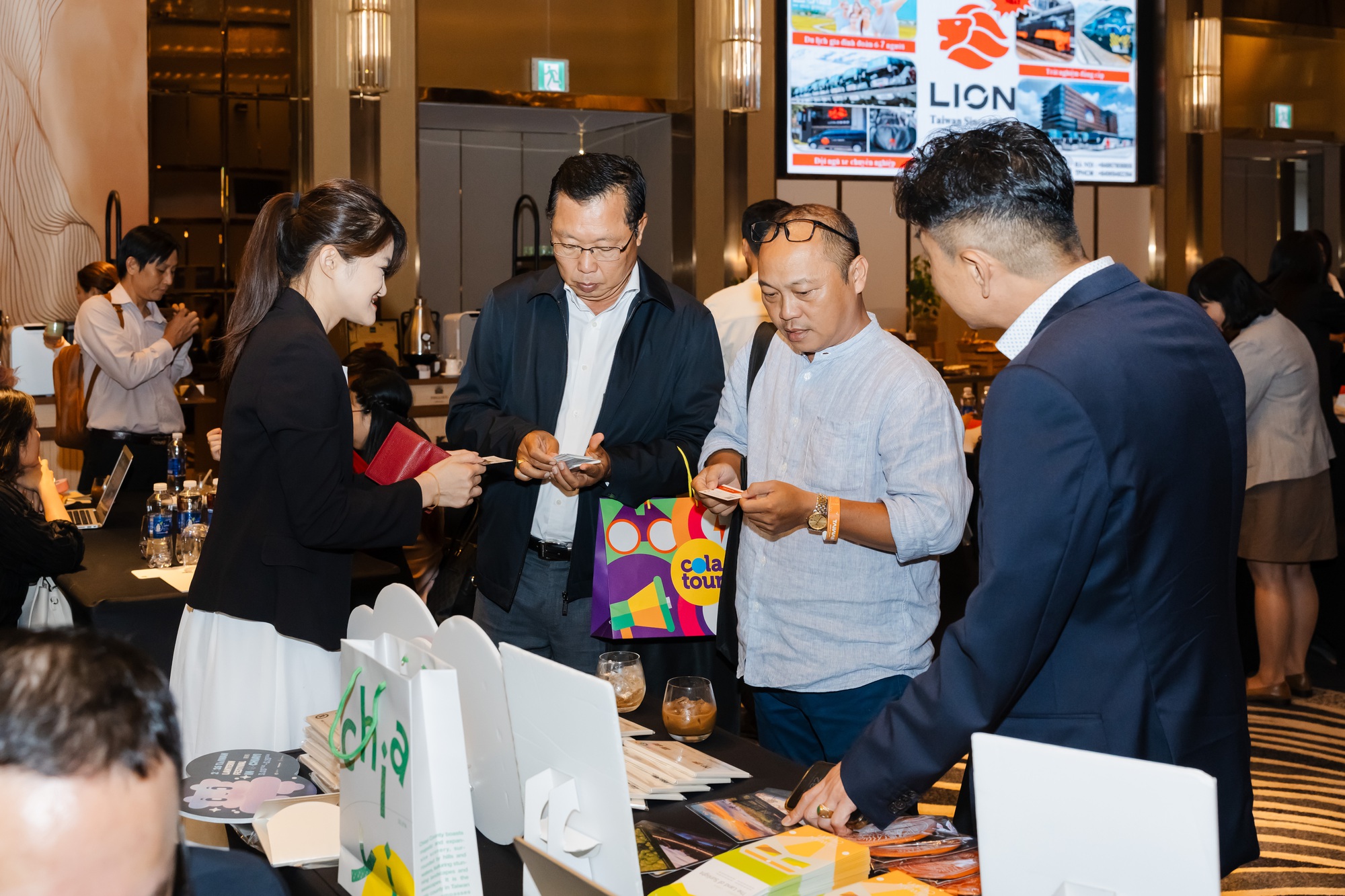 Xứ sở trà sữa tổ chức hội thảo du lịch tại Thành phố Hồ Chí Minh- Ảnh 2. Xứ sở trà sữa tổ chức hội thảo du lịch tại Thành phố Hồ Chí Minh- Ảnh 2.