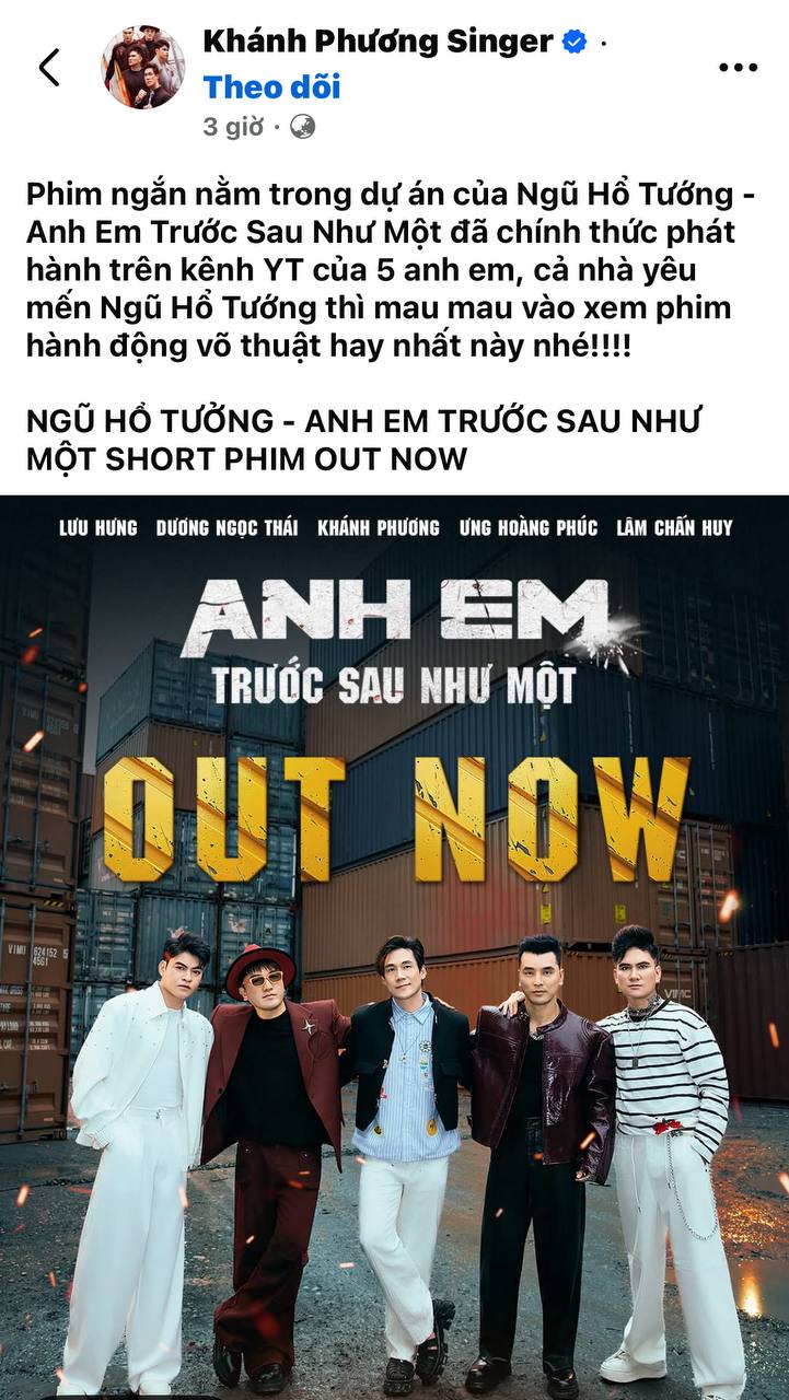 MV của Ưng Hoàng Phúc dính hình ảnh nghi vấn quảng cáo web cá độ, Khánh Phương âm thầm có động thái "xoá dấu vết"- Ảnh 5.