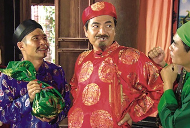 'Vua hề chèo' từng chẳng có xu dính túi, U70 vẫn đắt show, sống an nhàn bên vợ 2- Ảnh 3.