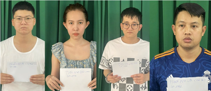 Kẻ cầm đầu đường dây lừa đảo khai về 'cuộc gặp' với Mr. Pips- Ảnh 1. Kẻ cầm đầu đường dây lừa đảo khai về 'cuộc gặp' với Mr. Pips- Ảnh 1.