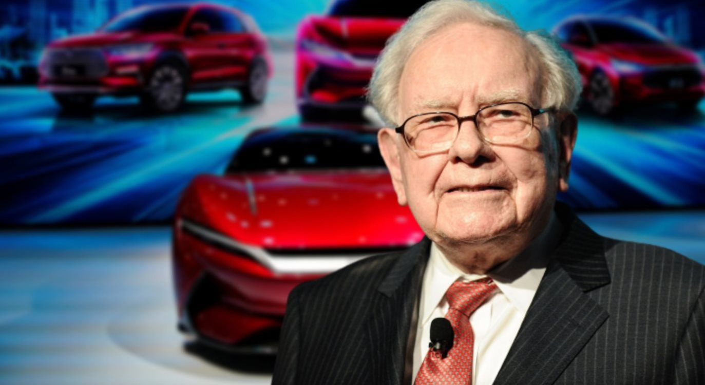 Warren Buffett vừa có bước đi khiến thị trường không ngờ: Bán sạch một cổ phiếu tăng gần 4.000%, mang về khoản lãi hơn 7 tỷ USD, được đánh giá là khoản đầu tư 'phép màu'- Ảnh 1.