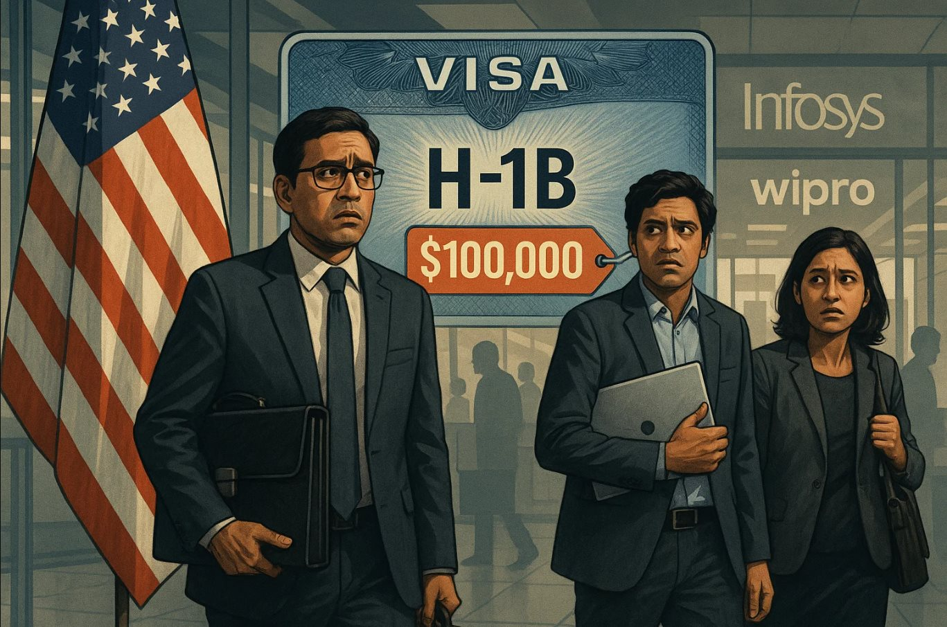H-1B là gì mà ông Trump “ra giá” tới giá gần 3 tỷ đồng?- Ảnh 1. H-1B là gì mà ông Trump “ra giá” tới giá gần 3 tỷ đồng?- Ảnh 1.