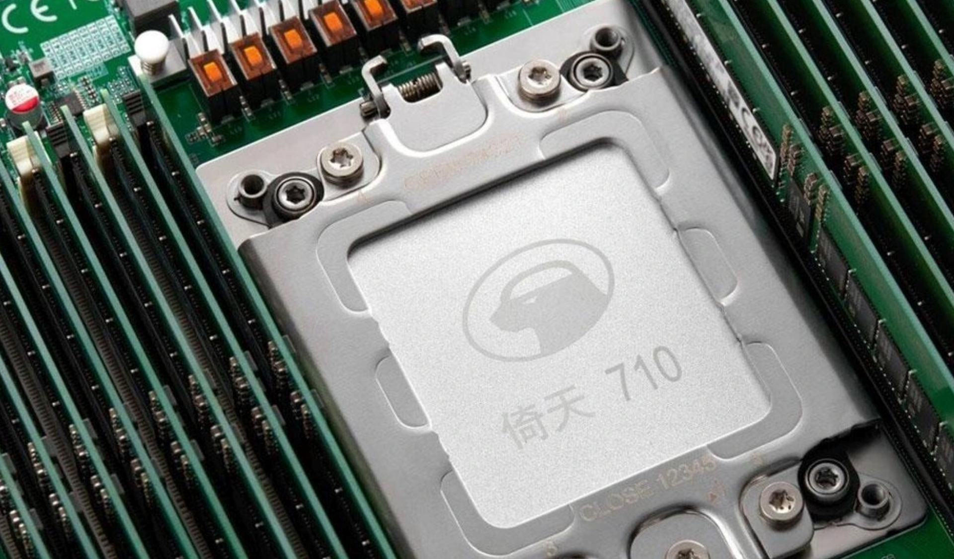 Từ 'giỏ hàng quốc dân' đến 'ông vua siêu chip': Alibaba đang tái cơ cấu sâu sắc, nhắm gây dựng đễ chế 1 nghìn tỷ USD- Ảnh 1. Từ 'giỏ hàng quốc dân' đến 'ông vua siêu chip': Alibaba đang tái cơ cấu sâu sắc, nhắm gây dựng đễ chế 1 nghìn tỷ USD- Ảnh 1.
