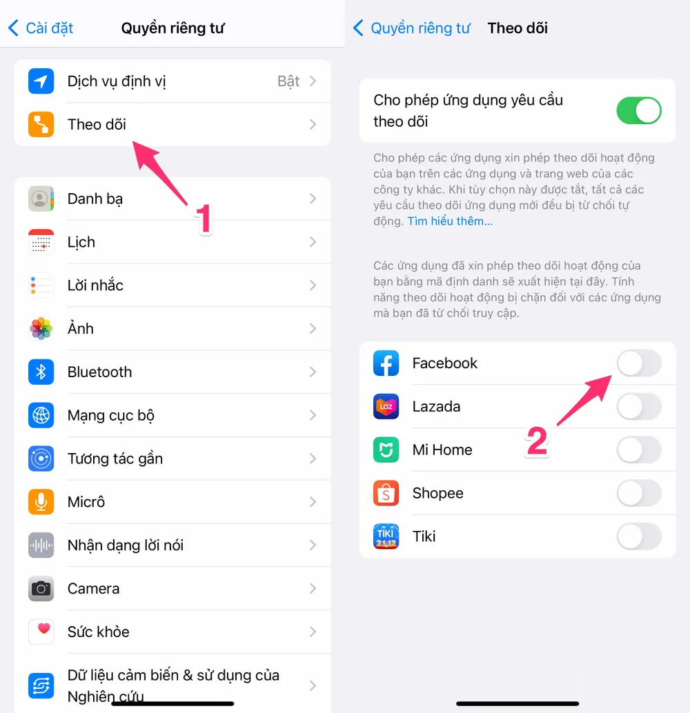 5 cài đặt nên thay đổi ngay trên iPhone- Ảnh 1. 5 cài đặt nên thay đổi ngay trên iPhone- Ảnh 1.
