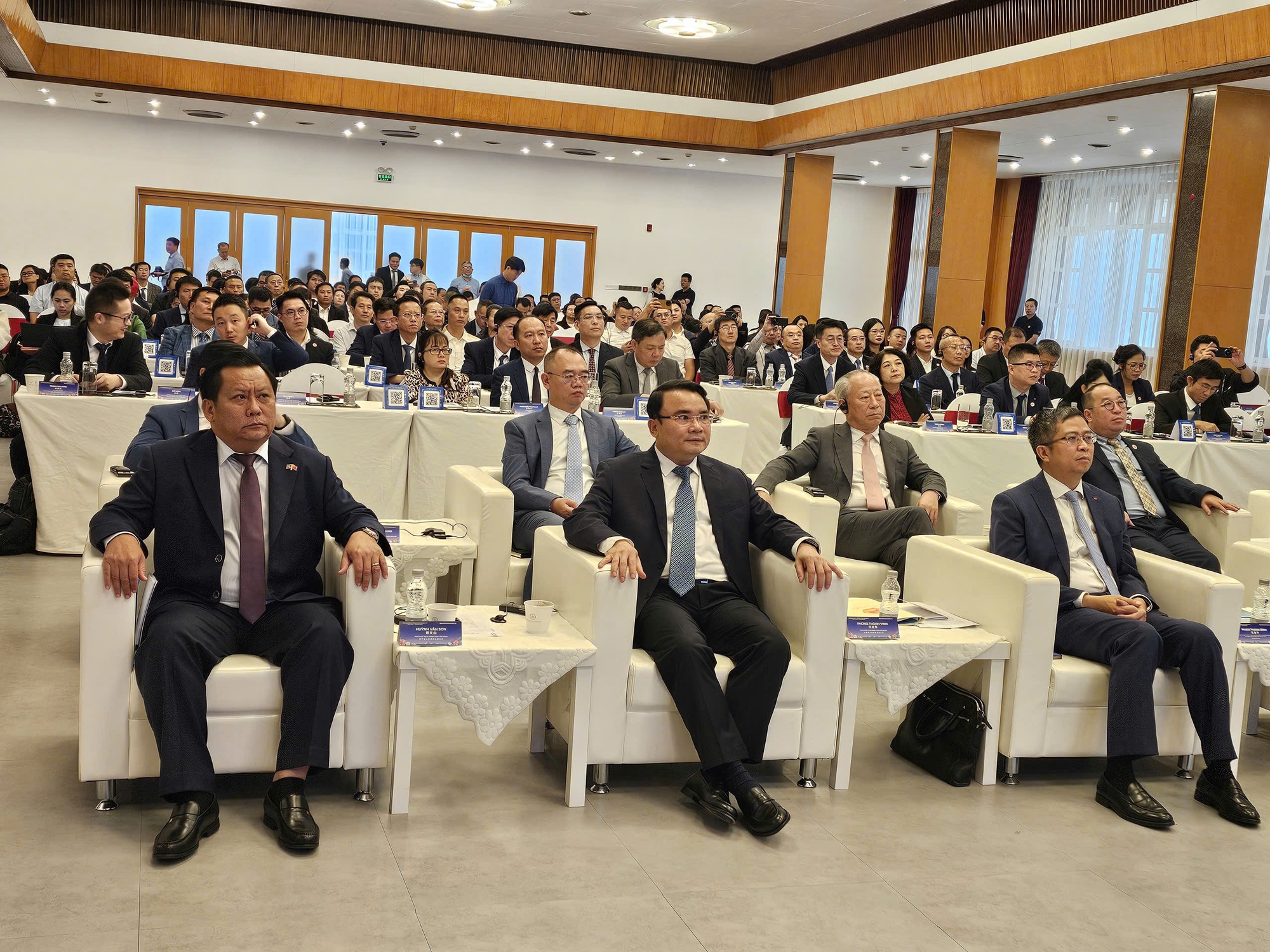 Trung Quốc dẫn đầu vốn FDI tại Tây Ninh, với gần 10 tỉ USD vốn đăng ký- Ảnh 3.