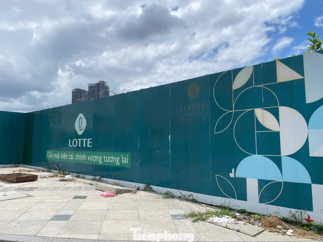 Cận cảnh khu 'đất vàng', Lotte vừa xin ngưng thực hiện dự án Thủ Thiêm Eco Smart City- Ảnh 5.
