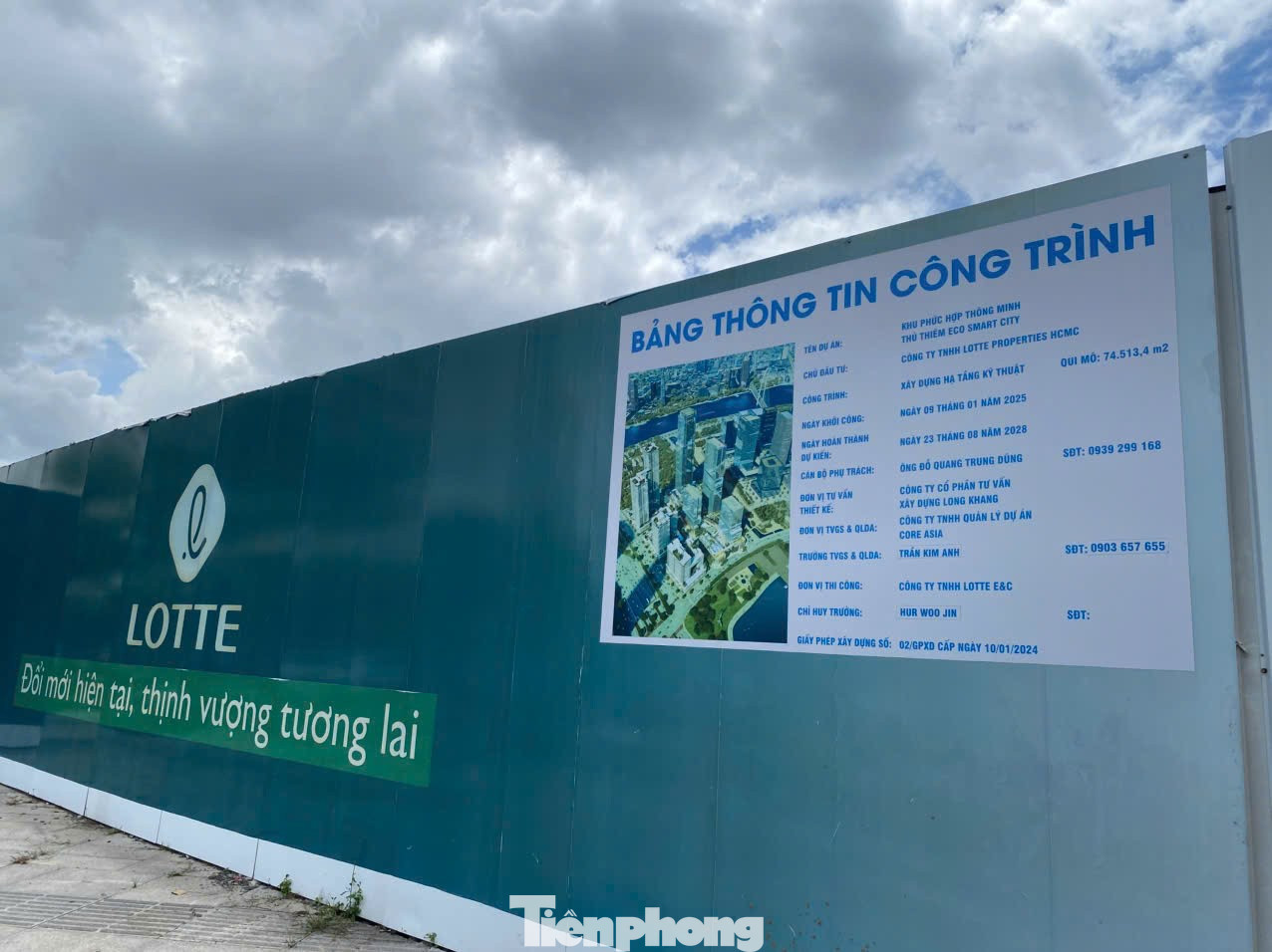 Cận cảnh khu 'đất vàng', Lotte vừa xin ngưng thực hiện dự án Thủ Thiêm Eco Smart City- Ảnh 7.