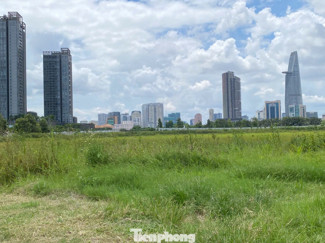 Cận cảnh khu 'đất vàng', Lotte vừa xin ngưng thực hiện dự án Thủ Thiêm Eco Smart City- Ảnh 13.