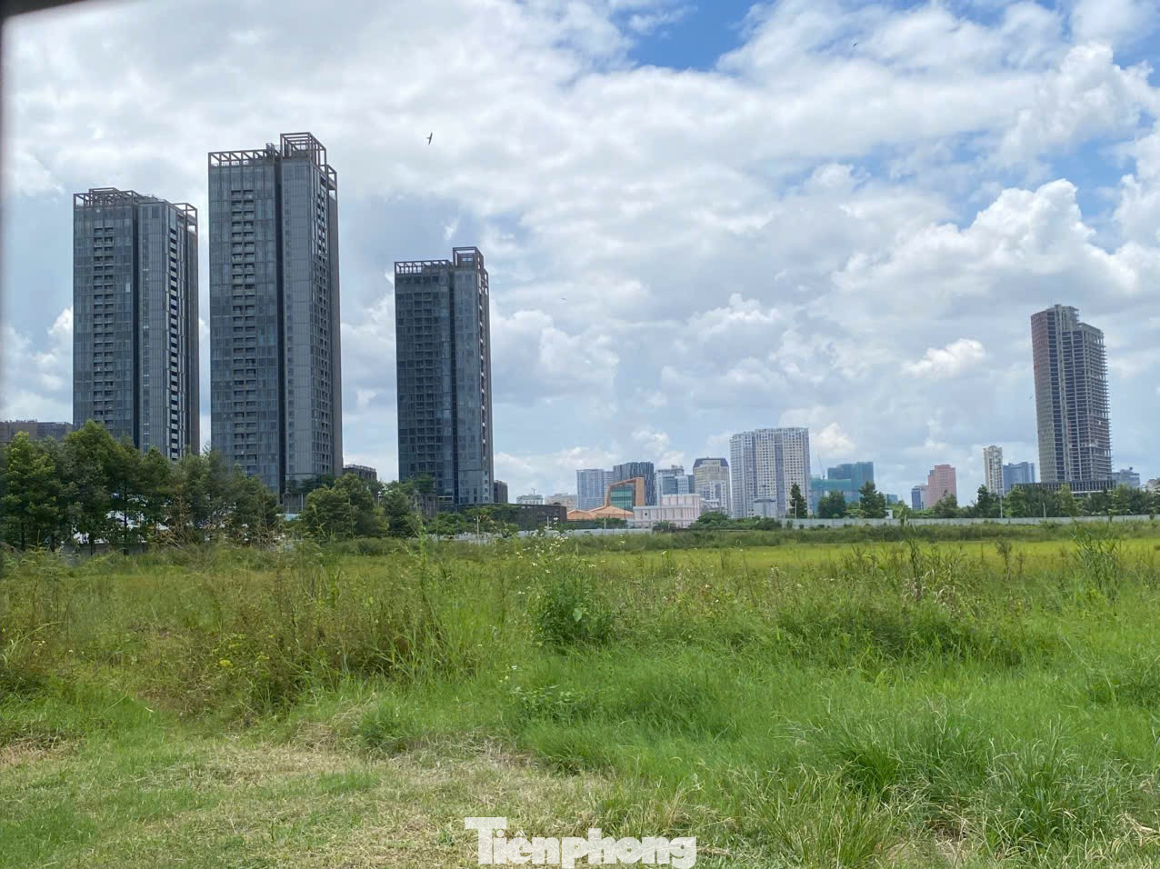 Cận cảnh khu 'đất vàng', Lotte vừa xin ngưng thực hiện dự án Thủ Thiêm Eco Smart City- Ảnh 8.