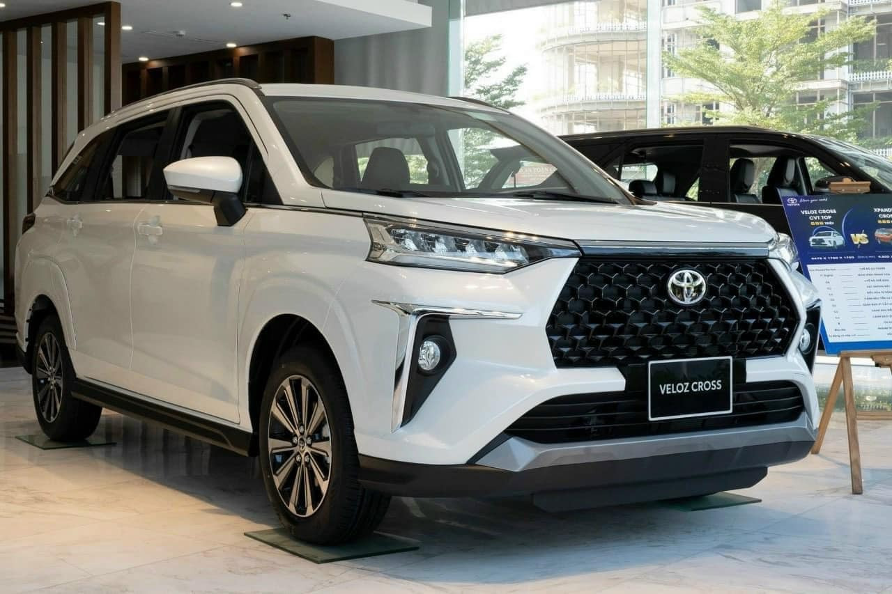 Phân khúc xe 7 chỗ giá rẻ tăng sức nóng- Ảnh 3. Phân khúc xe 7 chỗ giá rẻ tăng sức nóng- Ảnh 3.