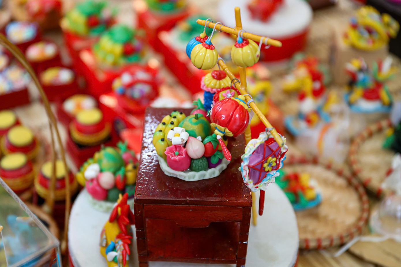 Đồ chơi trung thu truyền thống 'hồi sinh' giá tiền triệu- Ảnh 6.
