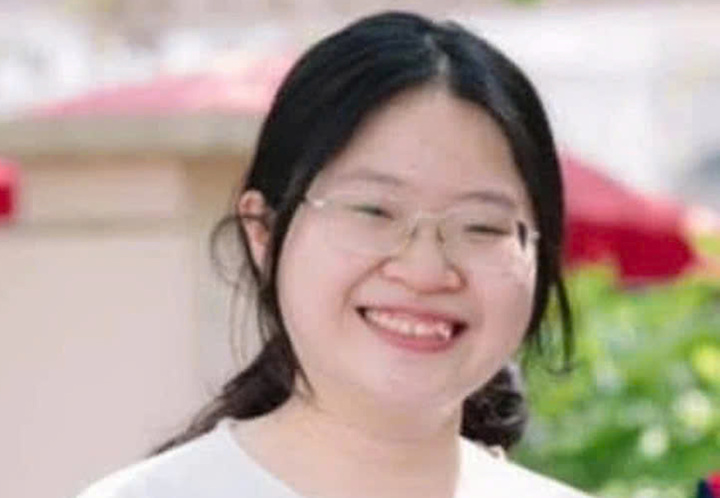 Nữ sinh ở Hà Nội mất tích 11 ngày, người mẹ chỉ ra nhiều điểm bất thường- Ảnh 1. Nữ sinh ở Hà Nội mất tích 11 ngày, người mẹ chỉ ra nhiều điểm bất thường- Ảnh 1.
