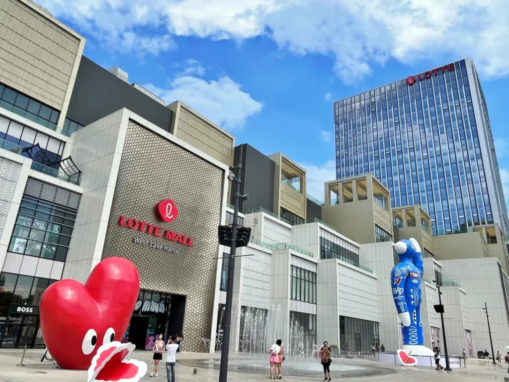 "Buông" siêu dự án 900 triệu USD ở Thủ Thiêm, Lotte vẫn đang sở hữu khối tài sản hàng tỷ đô tại Việt Nam- Ảnh 2.