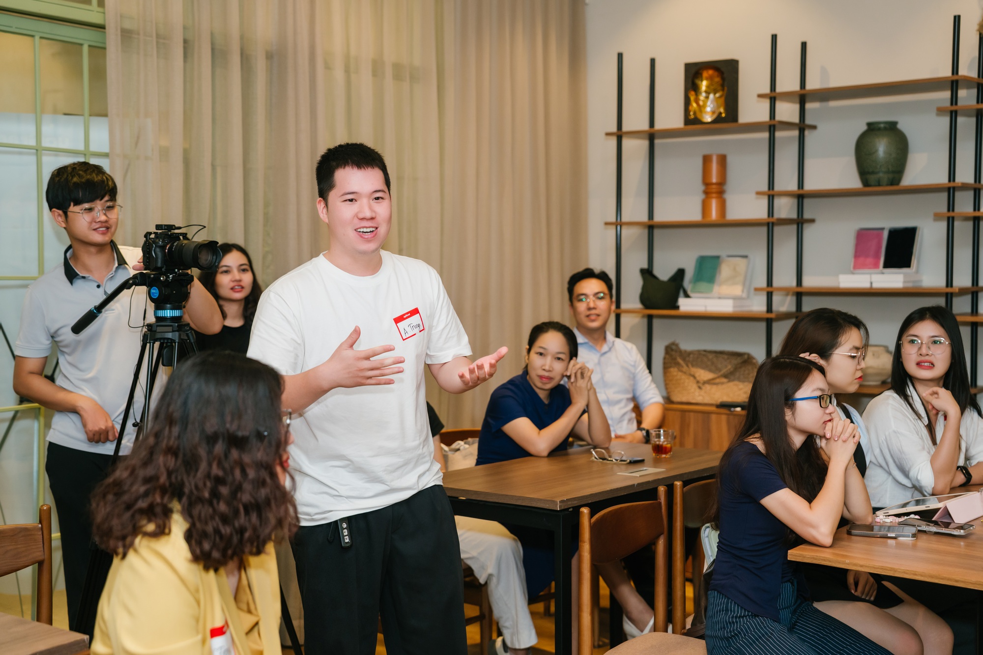 Học trực tuyến tại upGrad: Tri thức đi đôi với trải nghiệm, thực hành và kết nối- Ảnh 1. Học trực tuyến tại upGrad: Tri thức đi đôi với trải nghiệm, thực hành và kết nối- Ảnh 1.