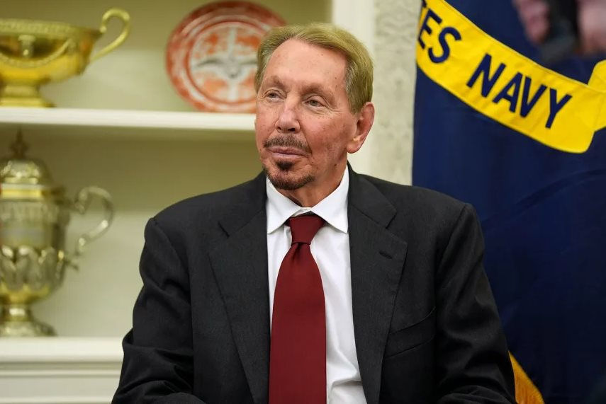 Larry Ellison bị 'quê': Gọi AI là 'thứ nhảm nhí' chỉ để làm màu để rồi vượt mặt Elon Musk thành người giàu nhất thế giới nhờ chính công nghệ này- Ảnh 4.