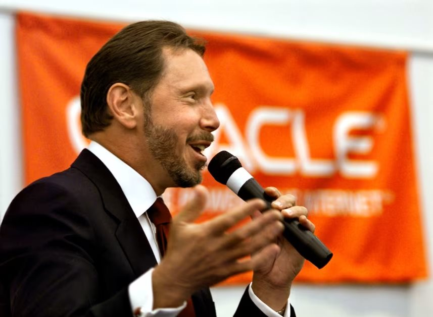 Larry Ellison bị 'quê': Gọi AI là 'thứ nhảm nhí' chỉ để làm màu để rồi vượt mặt Elon Musk thành người giàu nhất thế giới nhờ chính công nghệ này- Ảnh 3.