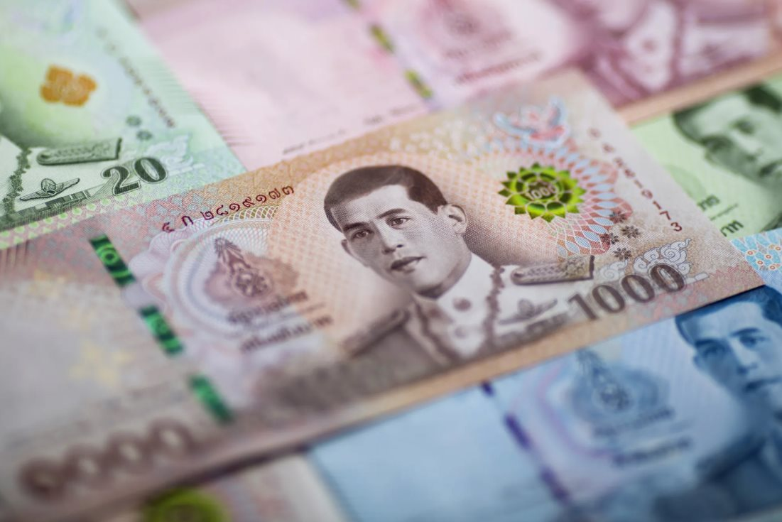 Đồng Baht Thái Lan tăng giá mạnh nhất ĐNÁ, áp lực xuất khẩu, du lịch và FDI tiếp tục tăng cao sau khi FED hạ lãi suất- Ảnh 1.
