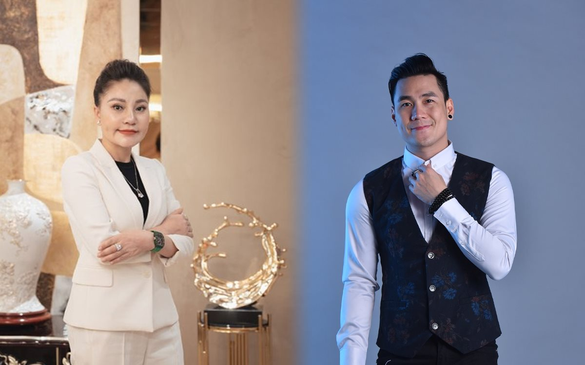 Khánh Phương trong MV “Anh em trước sau như một”: Từng là thành viên HĐQT một doanh nghiệp BĐS lớn, từng chịu mất mát lớn khi vợ bị khởi tố vì tội lừa đảo- Ảnh 4.