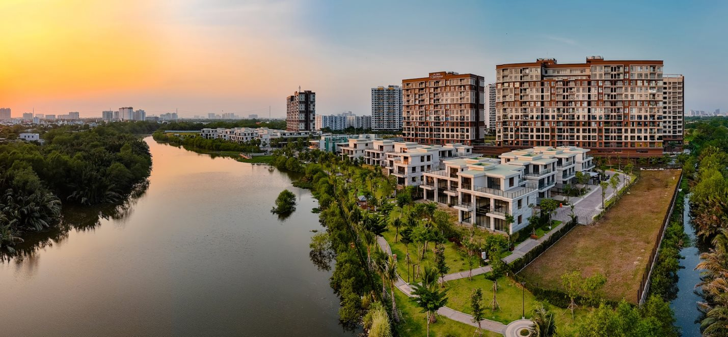 Giá bất động sản đô thị vệ tinh đang thấp hơn khu trung tâm khoảng 40-50%- Ảnh 3.