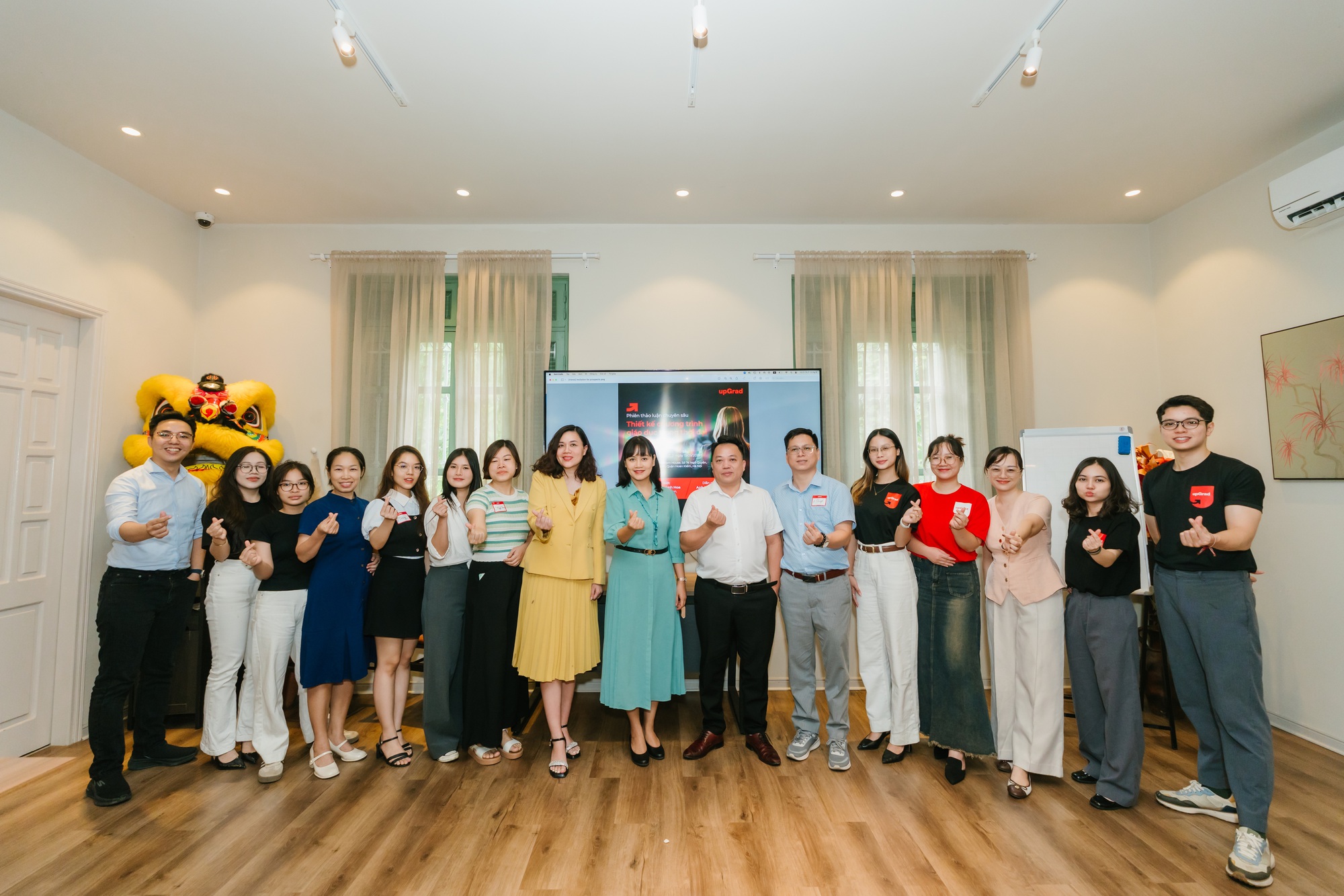 Học trực tuyến tại upGrad: Tri thức đi đôi với trải nghiệm, thực hành và kết nối- Ảnh 4. Học trực tuyến tại upGrad: Tri thức đi đôi với trải nghiệm, thực hành và kết nối- Ảnh 4.