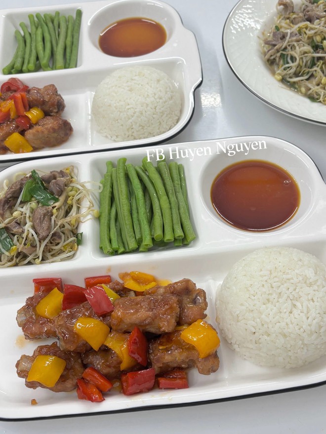 Cơm suất phiên bản "sít rịt", 30 ngày không trùng món của 1 mom ở Hải Phòng: Lý do cho các con ăn theo phần cũng đáng để học theo- Ảnh 16.