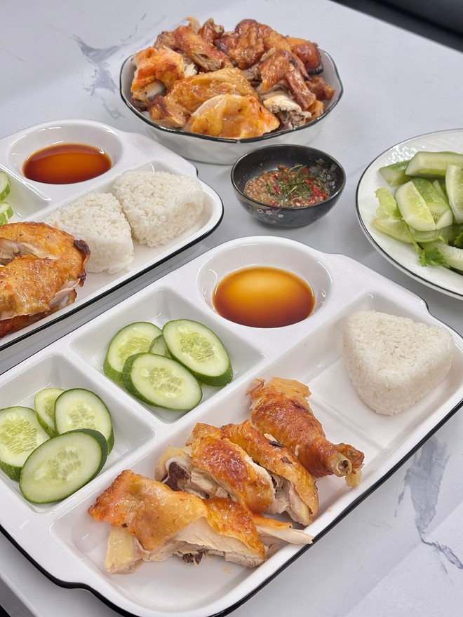 Cơm suất phiên bản "sít rịt", 30 ngày không trùng món của 1 mom ở Hải Phòng: Lý do cho các con ăn theo phần cũng đáng để học theo- Ảnh 19.
