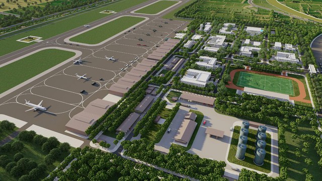 Siêu dự án gần 33.000 tỷ nối thẳng Hà Nội tới dự án 1.900ha: "Ông lớn" nào muốn rót vốn?- Ảnh 2. Siêu dự án gần 33.000 tỷ nối thẳng Hà Nội tới dự án 1.900ha: "Ông lớn" nào muốn rót vốn?- Ảnh 2.