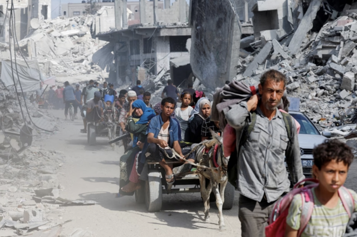 Anh, Pháp cùng loạt quốc gia công nhận Nhà nước Palestine: Mở cánh cửa hòa bình?- Ảnh 3.