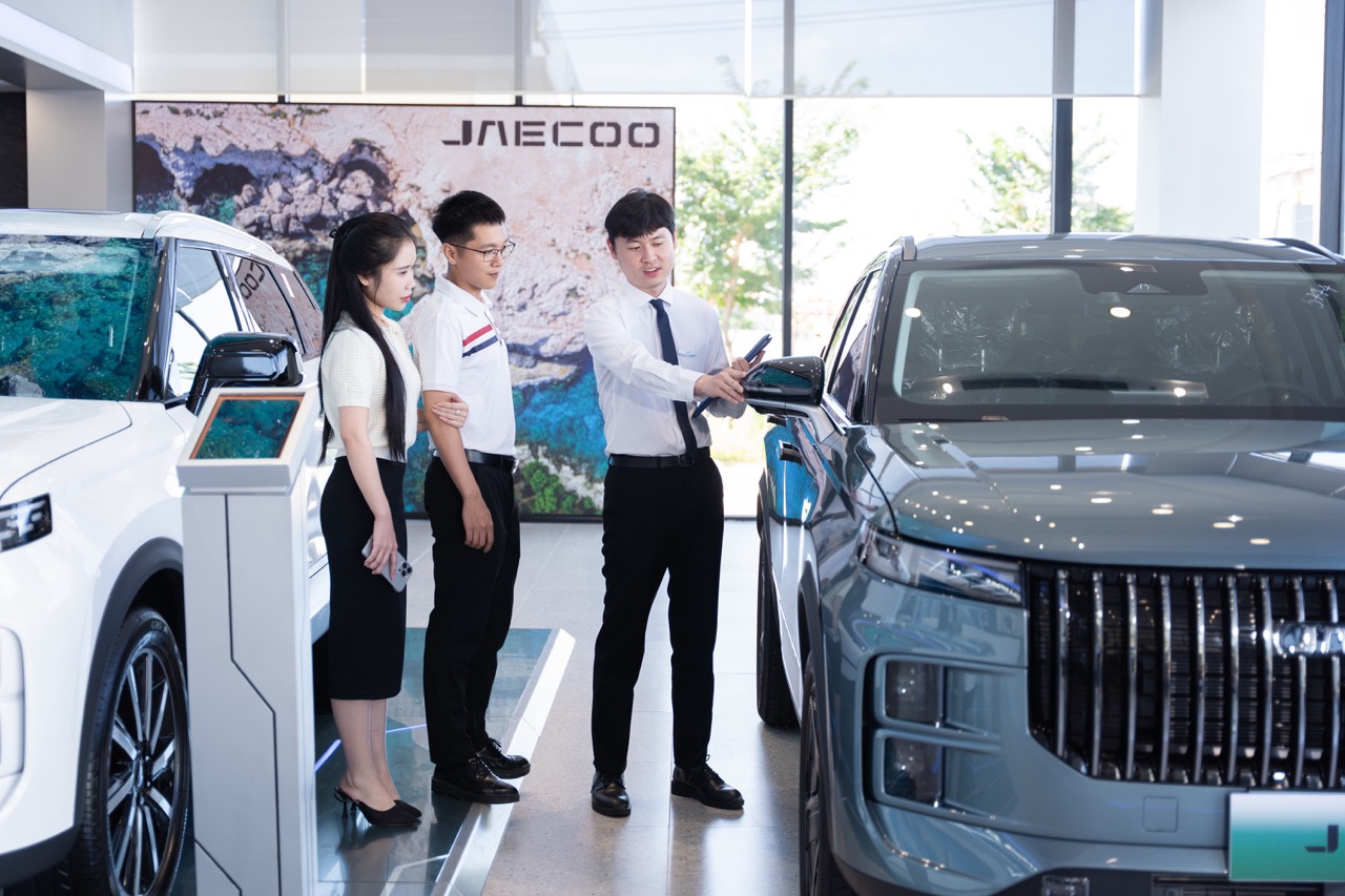 Hãng xe xây nhà máy 20.000 tỷ ở Việt Nam ‘tăng lực’ bán xe cuối năm- Ảnh 4.