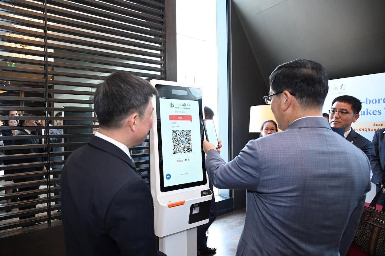 Cú nhảy vọt của Campuchia gây bất ngờ cả ASEAN: Giao dịch 105 tỷ đô, kết nối thẳng với Việt Nam- Ảnh 2.