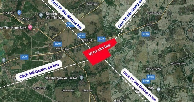 Siêu dự án gần 33.000 tỷ nối thẳng Hà Nội tới dự án 1.900ha: "Ông lớn" nào muốn rót vốn?- Ảnh 1. Siêu dự án gần 33.000 tỷ nối thẳng Hà Nội tới dự án 1.900ha: "Ông lớn" nào muốn rót vốn?- Ảnh 1.
