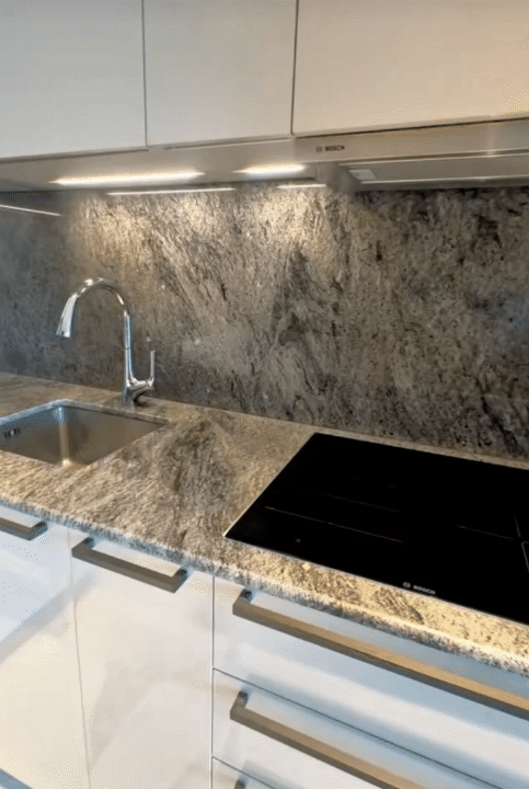 Cận cảnh bên trong căn hộ 50m² giá 21 tỷ giữa trung tâm Sài Gòn: Không gian nhỏ nhưng xa hoa “triệu đô”- Ảnh 5.