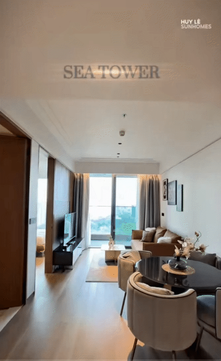 Cận cảnh bên trong căn hộ 50m² giá 21 tỷ giữa trung tâm Sài Gòn: Không gian nhỏ nhưng xa hoa “triệu đô”- Ảnh 7.