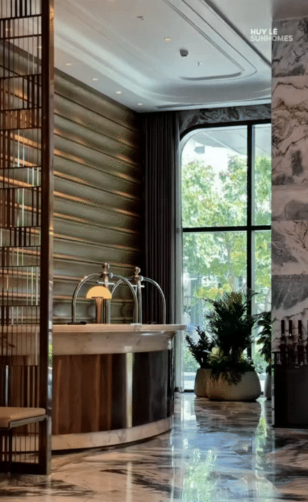 Cận cảnh bên trong căn hộ 50m² giá 21 tỷ giữa trung tâm Sài Gòn: Không gian nhỏ nhưng xa hoa “triệu đô”- Ảnh 14.