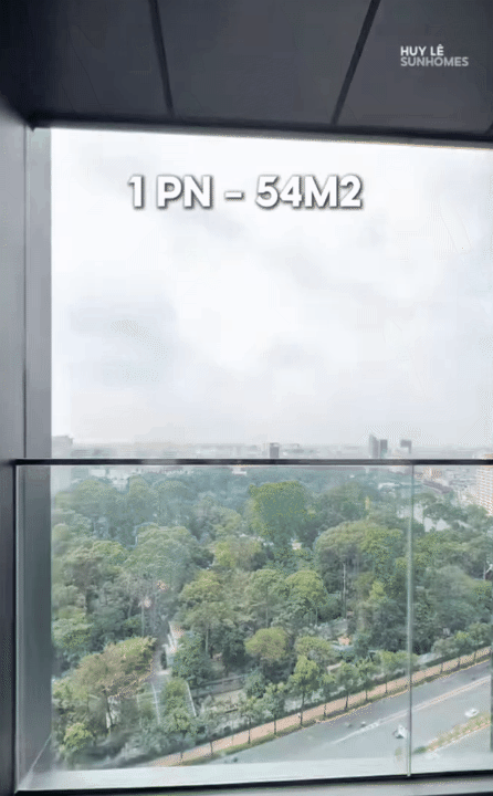 Cận cảnh bên trong căn hộ 50m² giá 21 tỷ giữa trung tâm Sài Gòn: Không gian nhỏ nhưng xa hoa “triệu đô”- Ảnh 9.