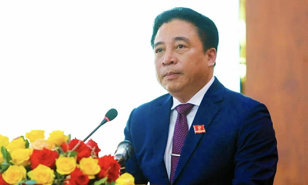 Thủ tướng phê chuẩn kết quả bầu Chủ tịch UBND 2 tỉnh Khánh Hòa, Thanh Hóa- Ảnh 1.