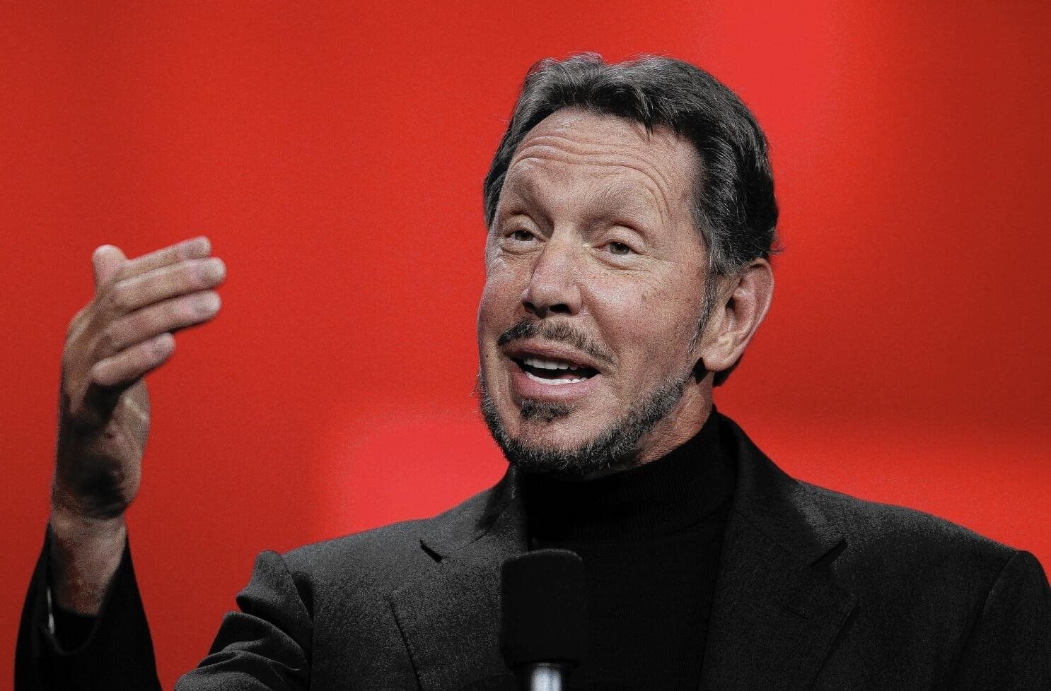 Larry Ellison bị 'quê': Gọi AI là 'thứ nhảm nhí' chỉ để làm màu để rồi vượt mặt Elon Musk thành người giàu nhất thế giới nhờ chính công nghệ này- Ảnh 1.