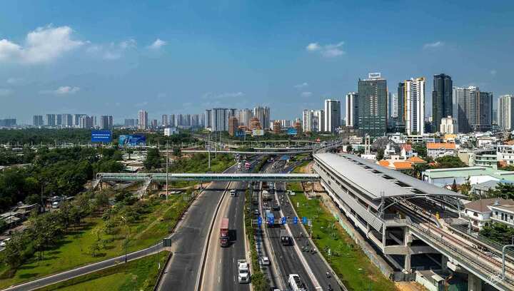 TP.HCM định hướng 3 giai đoạn phát triển đô thị quanh nhà ga metro- Ảnh 3.