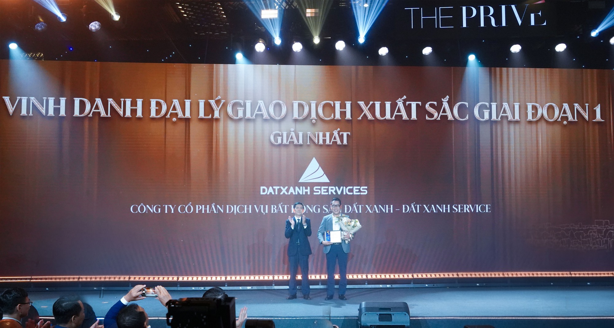 Dat Xanh Services Top 1 Prive, tập trung phát triển đại lý khu vực miền Bắc- Ảnh 1.