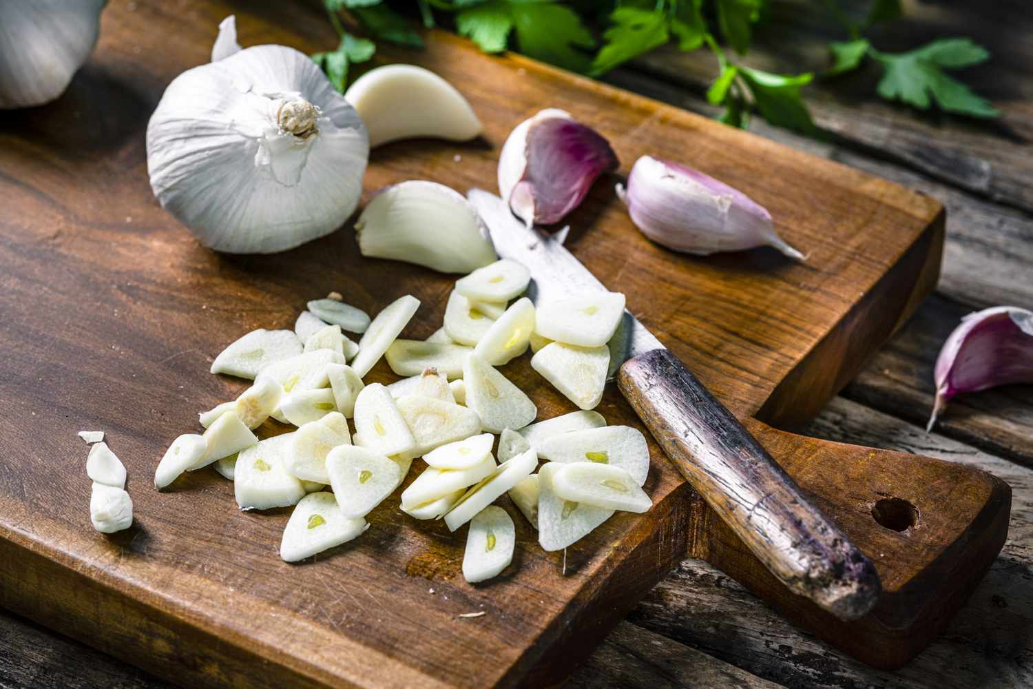 Mối liên hệ không ngờ giữa tỏi và ung thư- Ảnh 3.