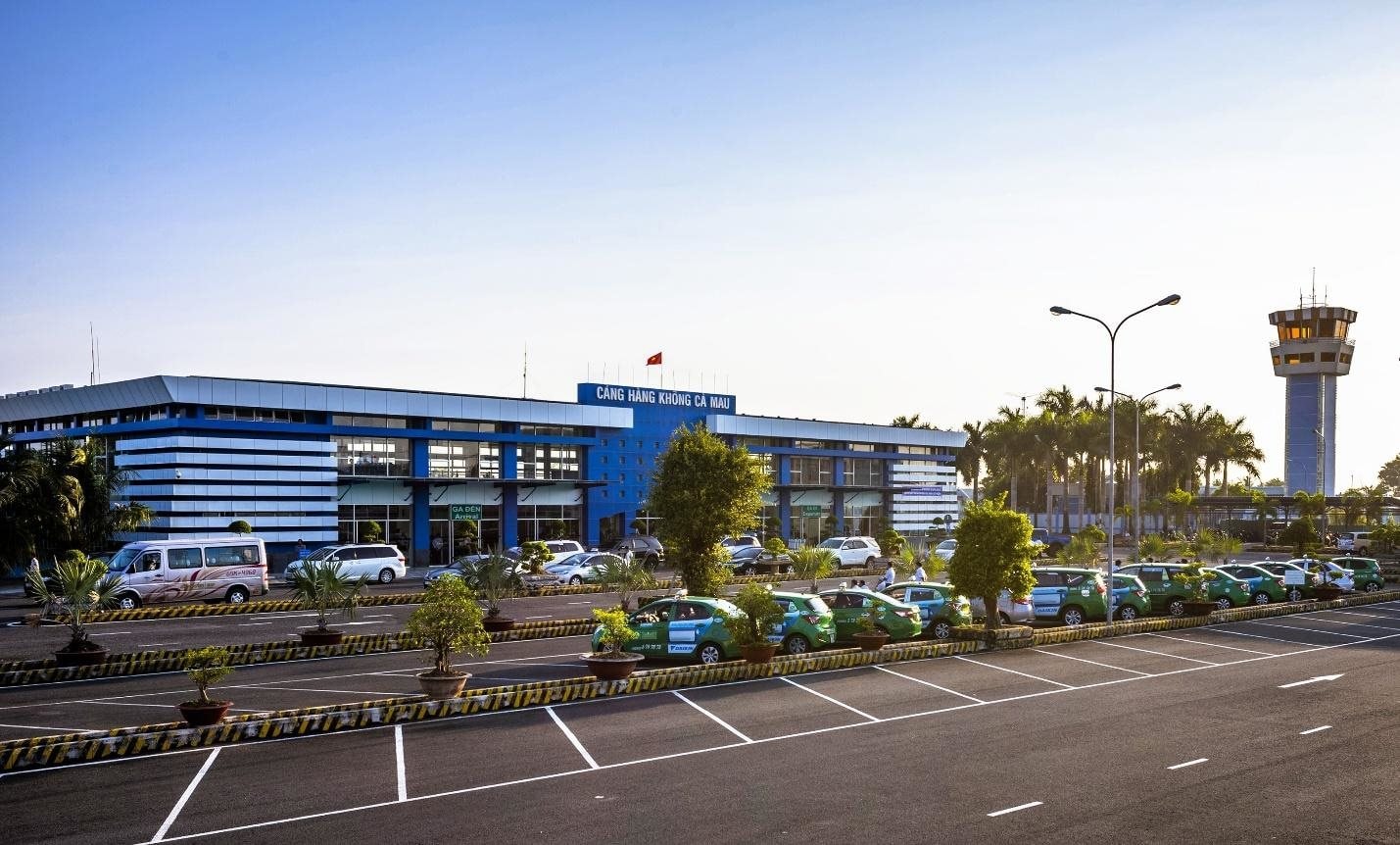 Sân bay cách Tân Sơn Nhất 300km dừng khai thác, sẽ nâng công suất gấp 5 lần- Ảnh 1.