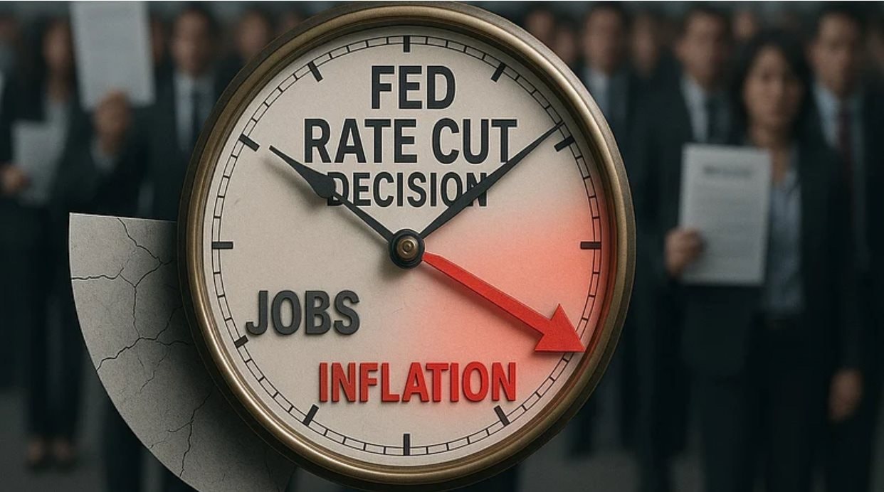 Quan chức Fed dự báo: Không còn nhiều khả năng cắt giảm lãi suất, đặt lệch mục tiêu hệ quả sẽ khôn lường- Ảnh 1.