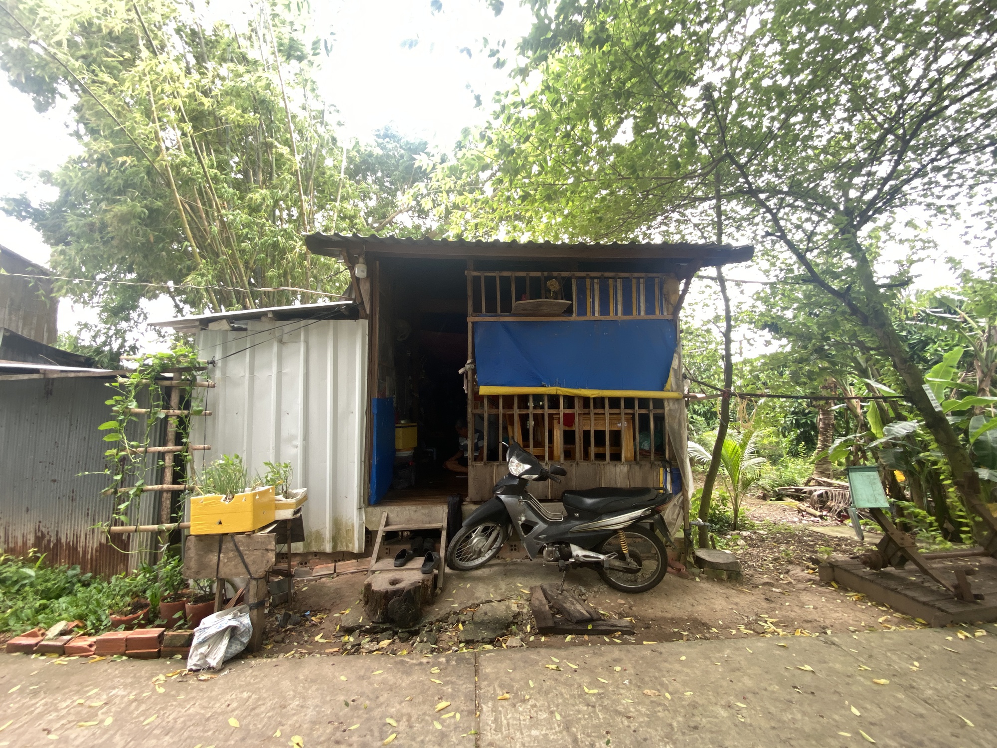 Vợ cũ tiết lộ thông tin bất ngờ về cuộc sống của ông Minh - bà Giao sau khi nhận hơn 1,5 tỷ từ mạnh thường quân- Ảnh 1.