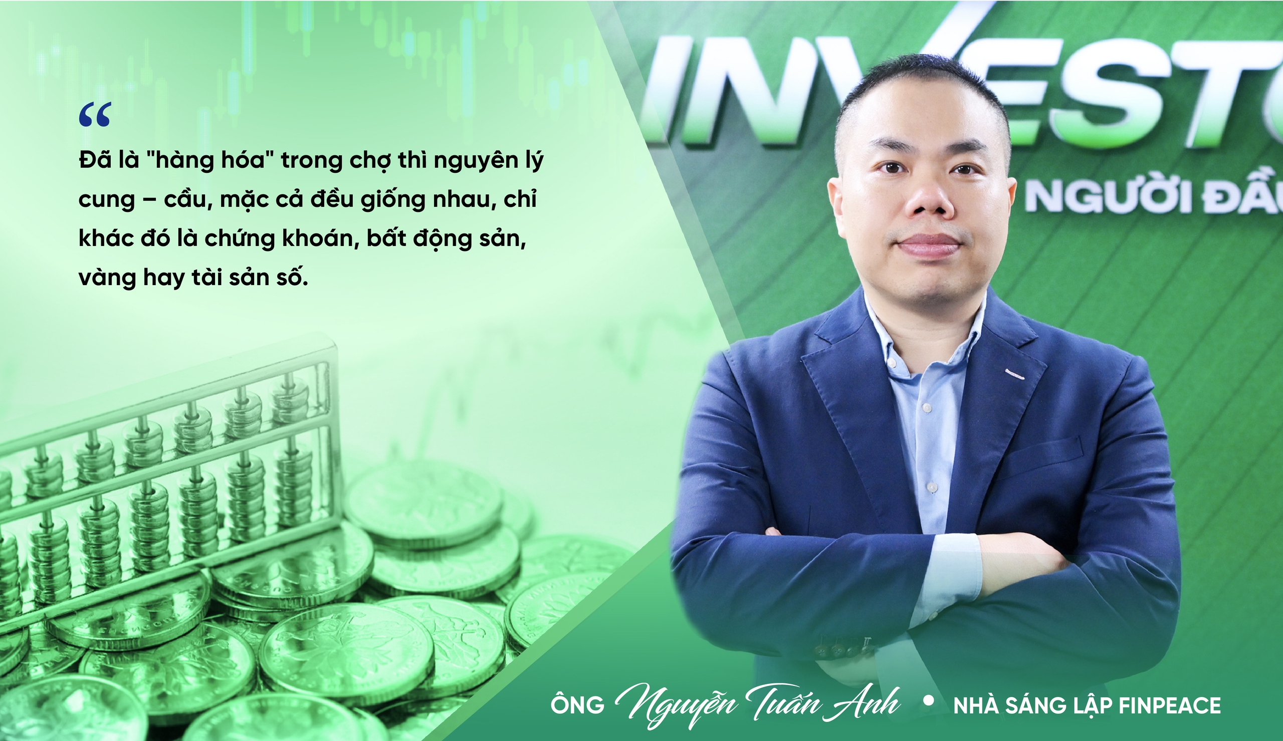 Nhà sáng lập FinPeace lần đầu kể về khoản đầu tư 30 tháng lương mất trắng và triết lý “đầu tư để bình an”- Ảnh 5.
