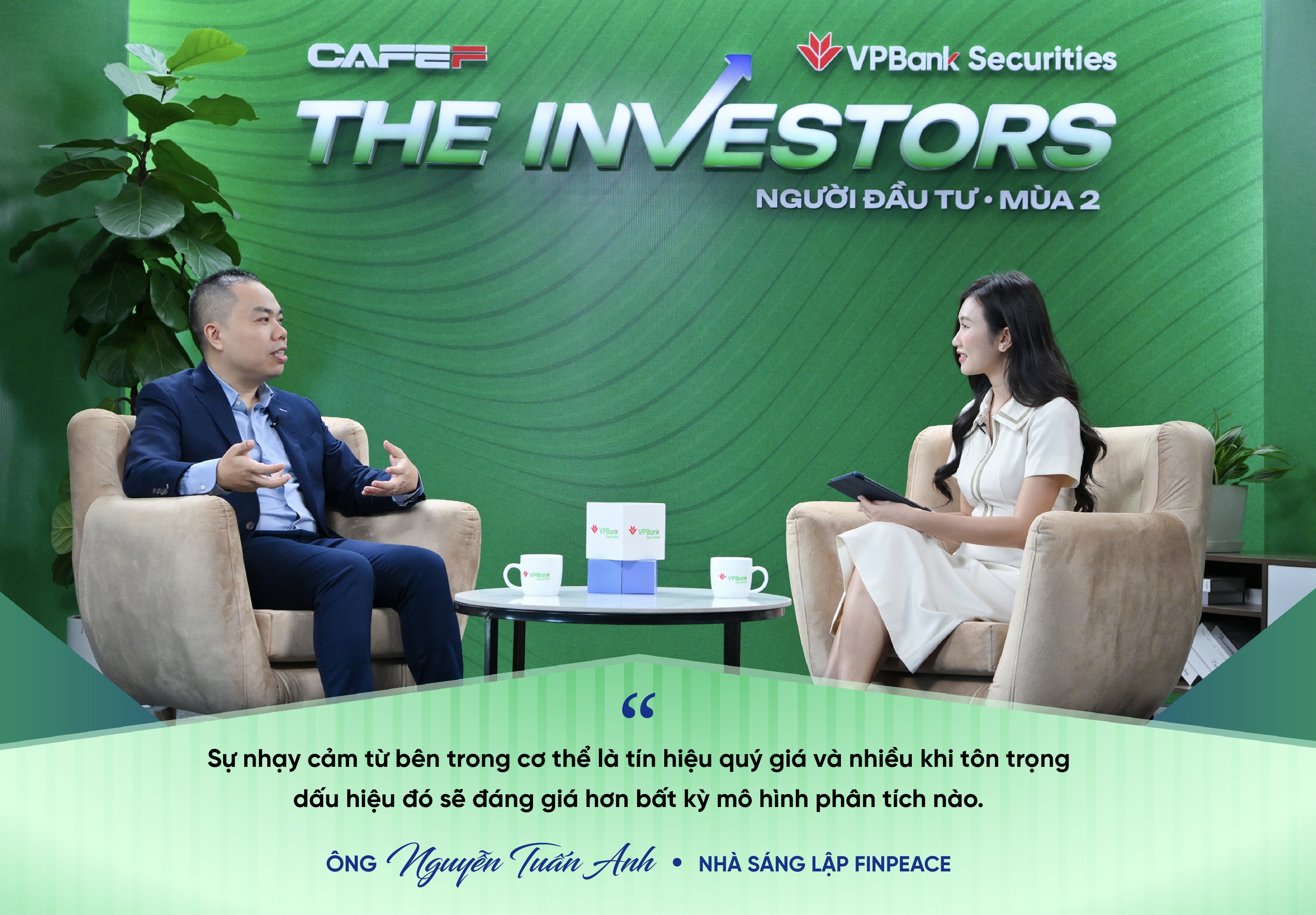 Nhà sáng lập FinPeace lần đầu kể về khoản đầu tư 30 tháng lương mất trắng và triết lý “đầu tư để bình an”- Ảnh 8.