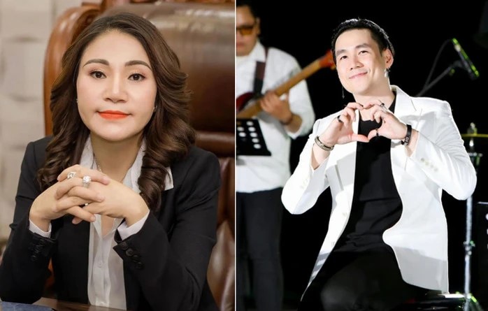 Khánh Phương trong MV “Anh em trước sau như một”: Từng là thành viên HĐQT một doanh nghiệp BĐS lớn, từng chịu mất mát lớn khi vợ bị khởi tố vì tội lừa đảo- Ảnh 2.