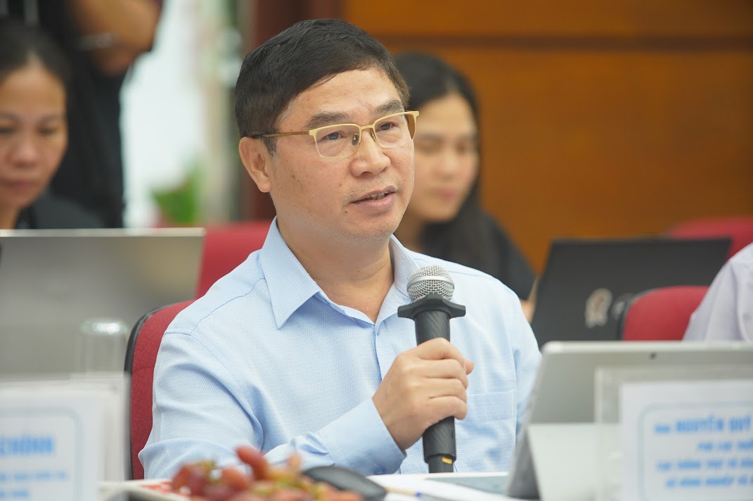 Con số bất ngờ về tỉ lệ rau đạt chứng nhận VietGAP- Ảnh 1.