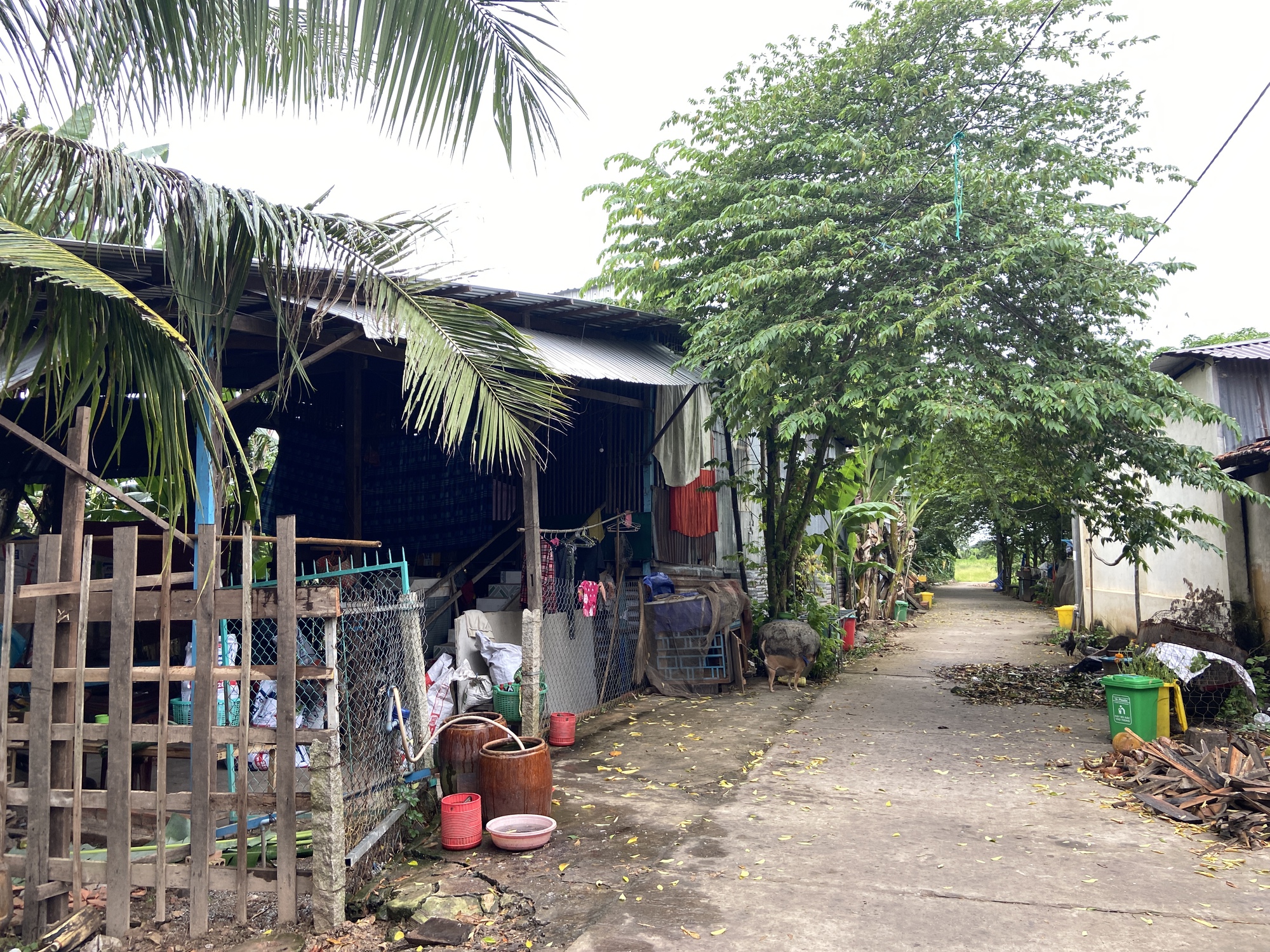 Vợ cũ tiết lộ thông tin bất ngờ về cuộc sống của ông Minh - bà Giao sau khi nhận hơn 1,5 tỷ từ mạnh thường quân- Ảnh 3.