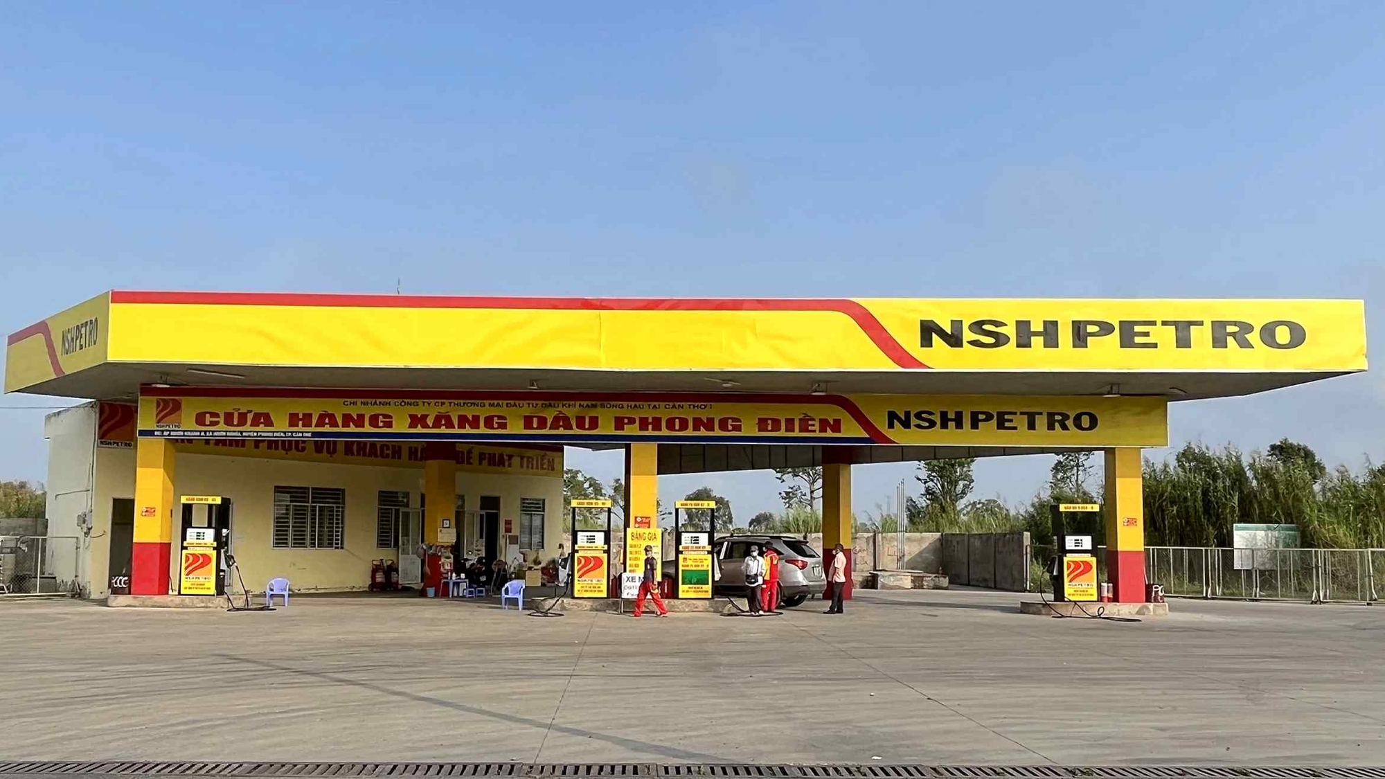 Dầu khí Nam Sông Hậu đứng đầu danh sách 409 doanh nghiệp nợ thuế tại Cần Thơ- Ảnh 1.