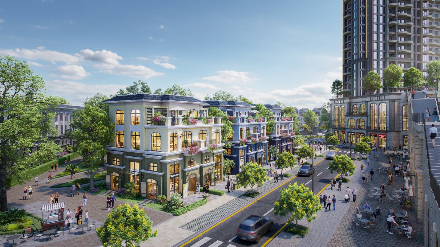 Ecopark ra mắt The Campus 2: Đại lộ kết nối tương lai tại trung tâm kinh tế lớn bậc nhất Bắc Trung Bộ- Ảnh 2.